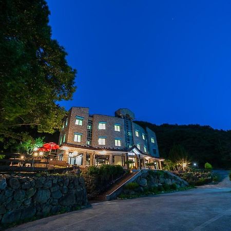 Hooni Guest House & Motel Gurye Dış mekan fotoğraf