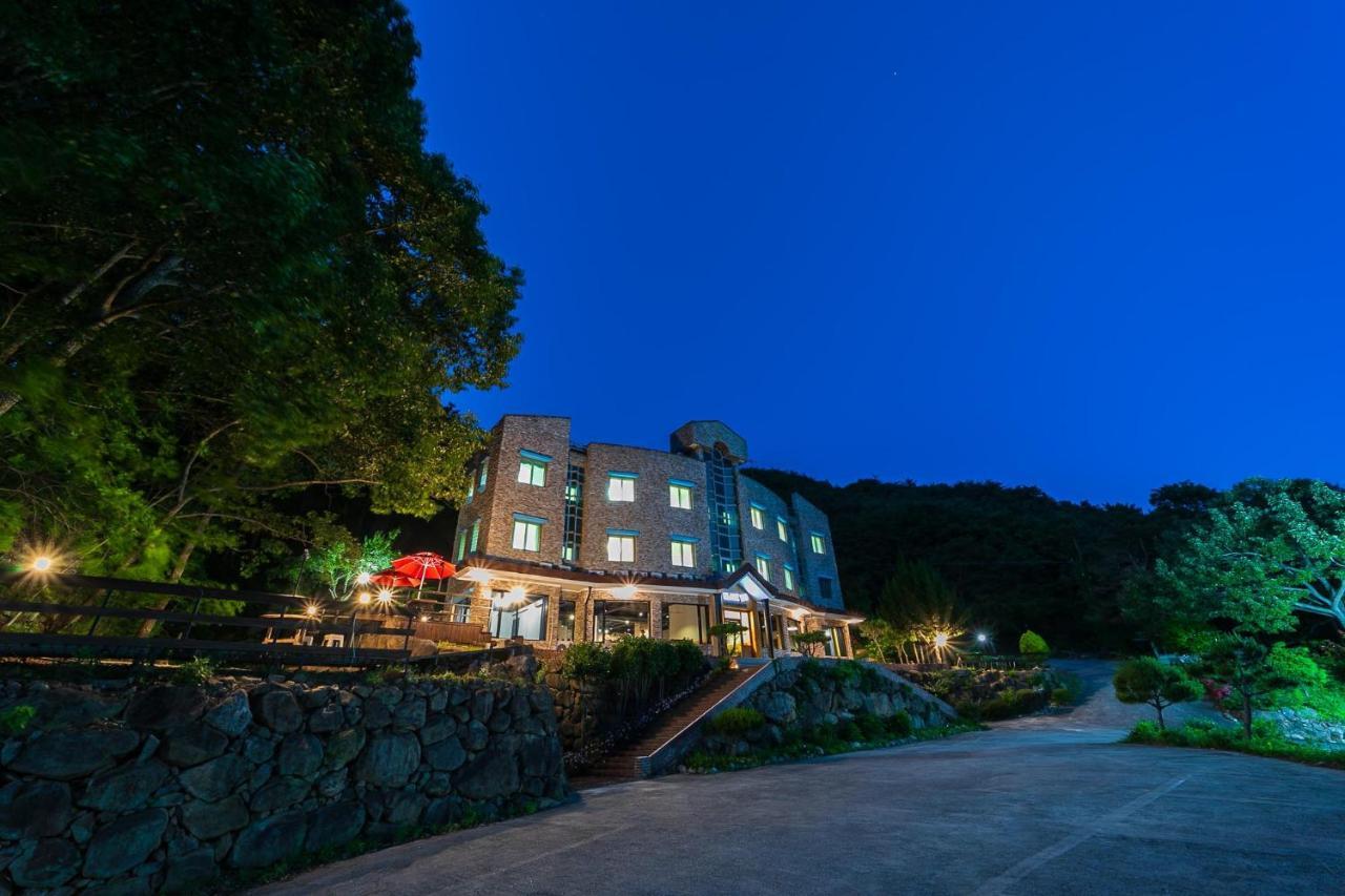Hooni Guest House & Motel Gurye Dış mekan fotoğraf