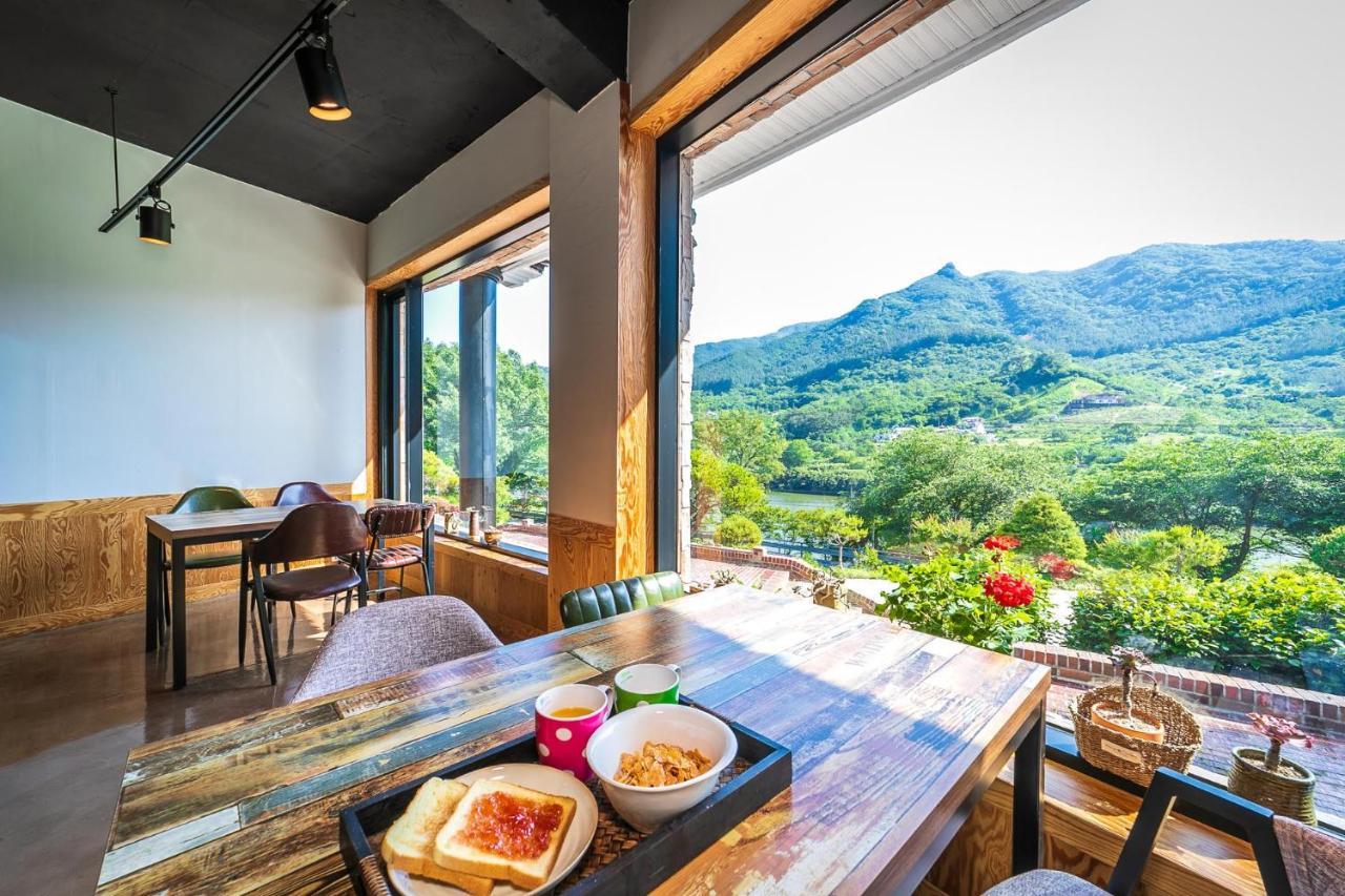 Hooni Guest House & Motel Gurye Dış mekan fotoğraf