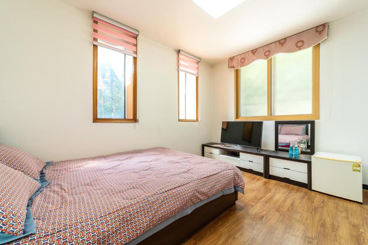 Hooni Guest House & Motel Gurye Dış mekan fotoğraf