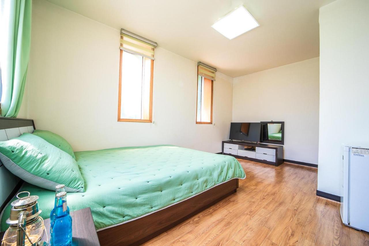 Hooni Guest House & Motel Gurye Dış mekan fotoğraf
